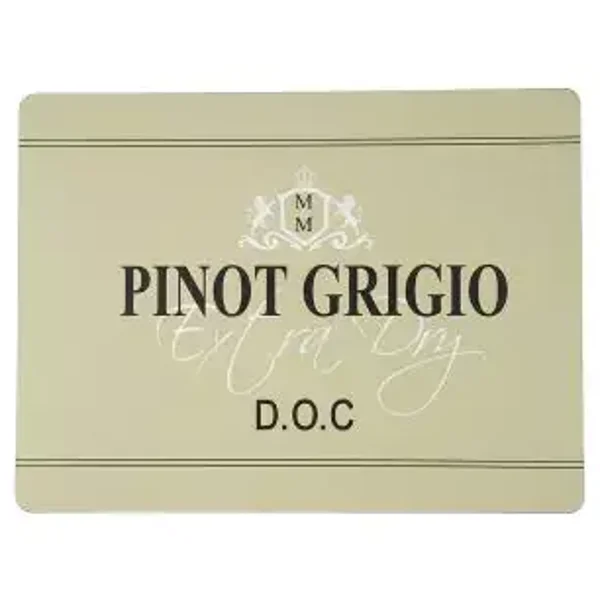 placemat prosecco of pinot grigio 30 x 40
