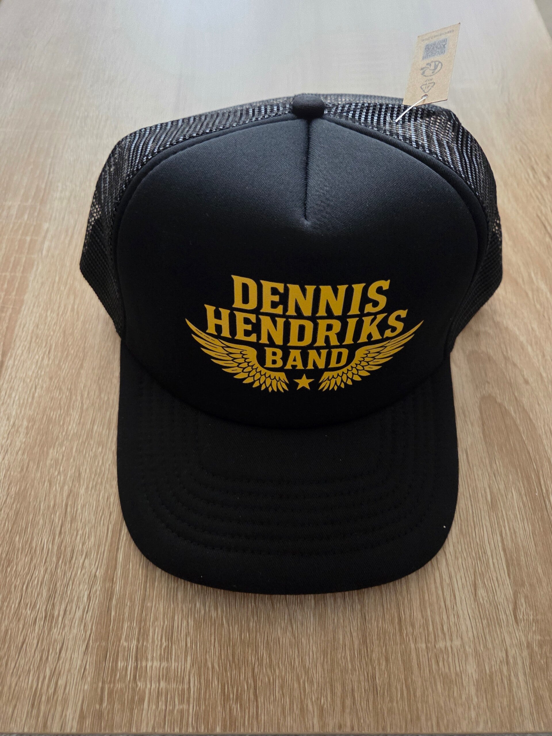 Truckercap
