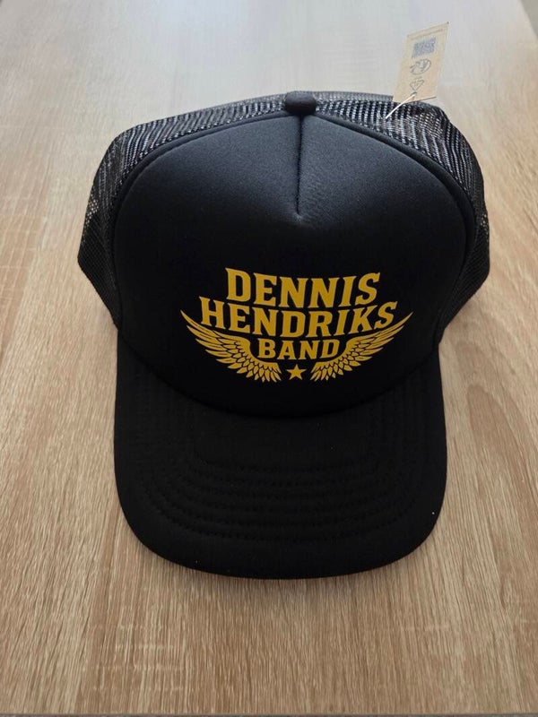 Truckercap