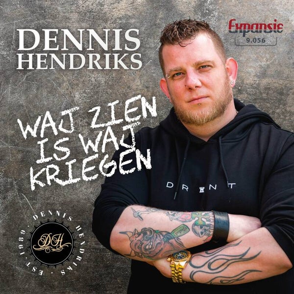 Vinyl singel Waj Zien Is Waj Kriegen