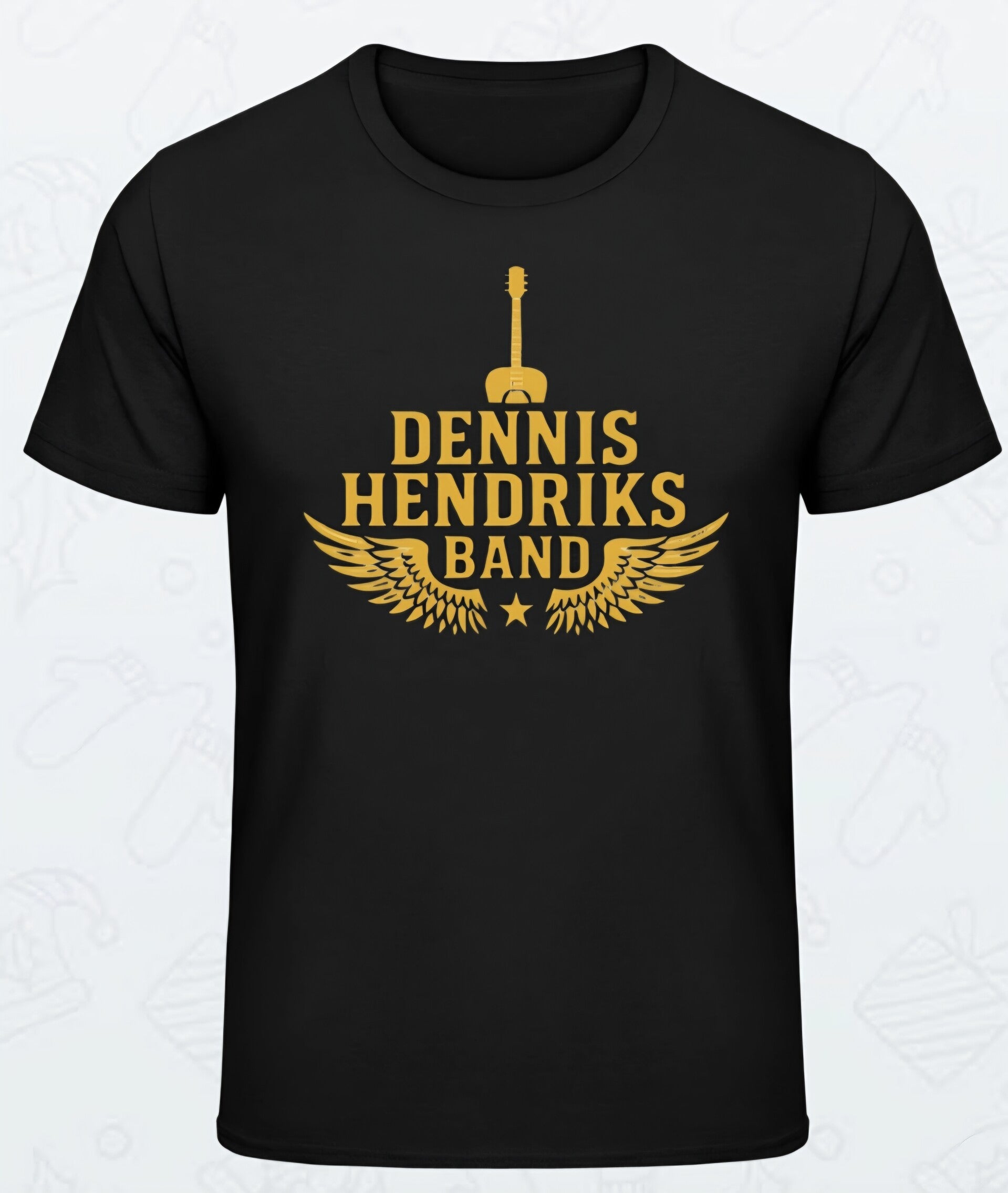 T-shirt "The Price You Pay For Rock 'n Roll"