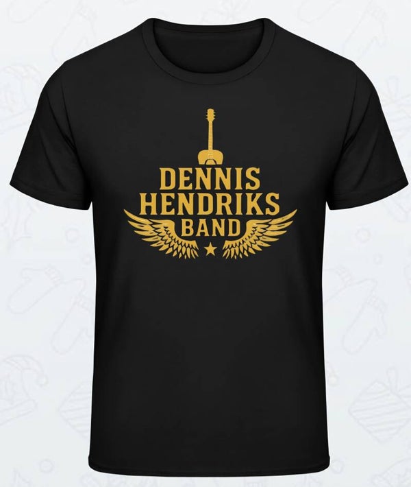 T-shirt "The Price You Pay For Rock 'n Roll"