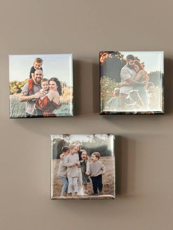 3pcs Photo Magnet