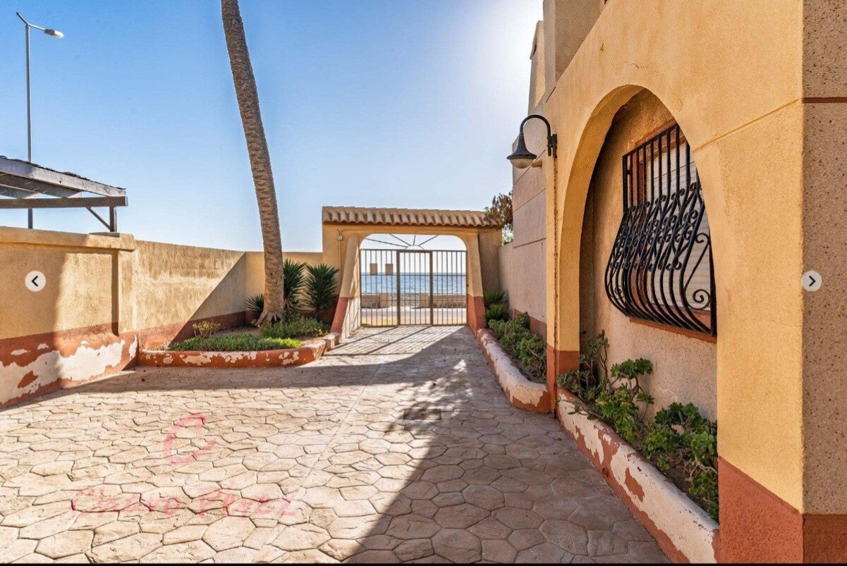 Zum Strand in weniger als einer 