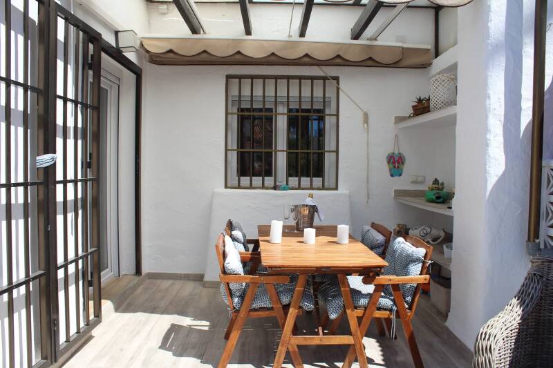 Terrasse Ausrichtung Süd 