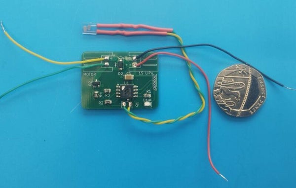 Tempo SOLO - free flight profiler for smaller models