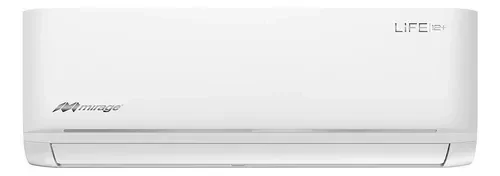 MIRAGE ESTANDAR 12000 BTU LIFE 12+