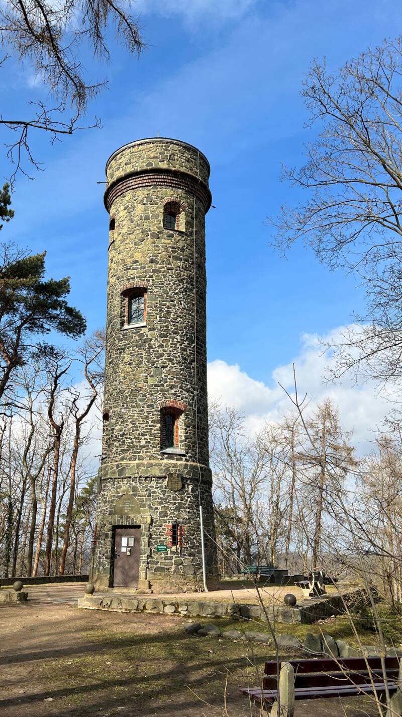 Wachbergturm