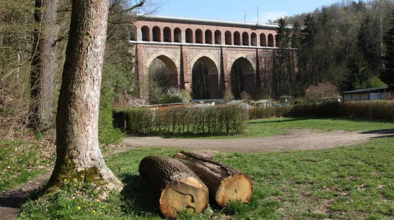 Heiligenborner Viadukt