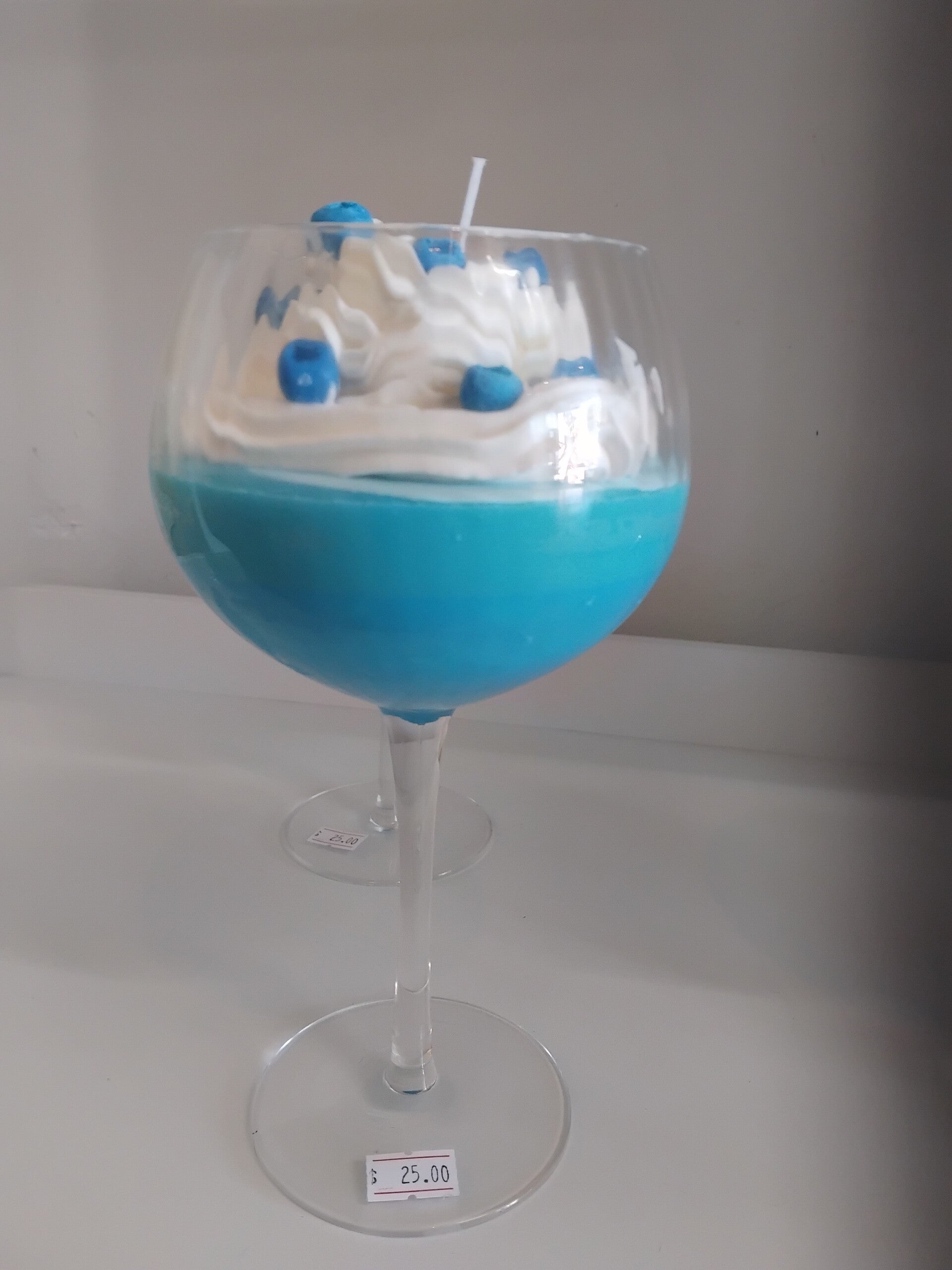 Blueberry Sundae Candle