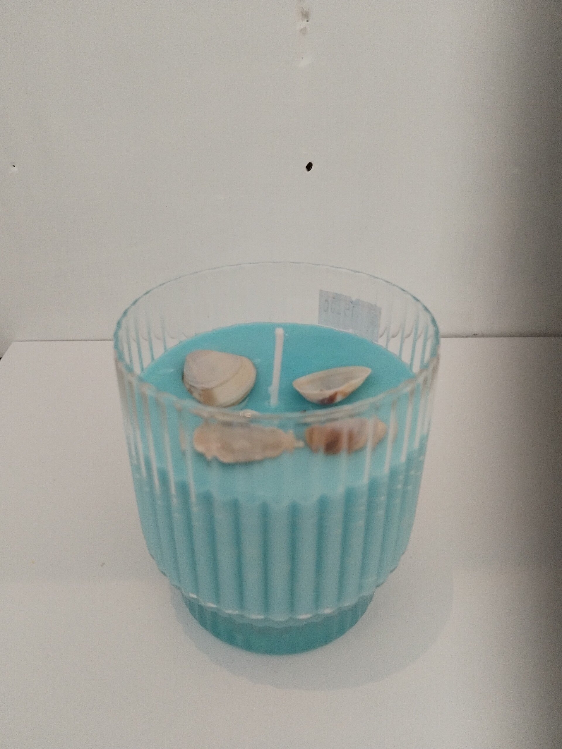 Beach candle
