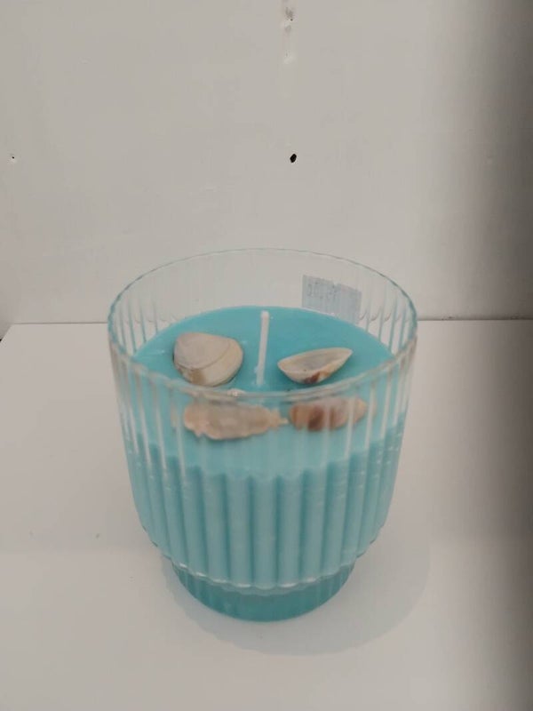 Beach candle