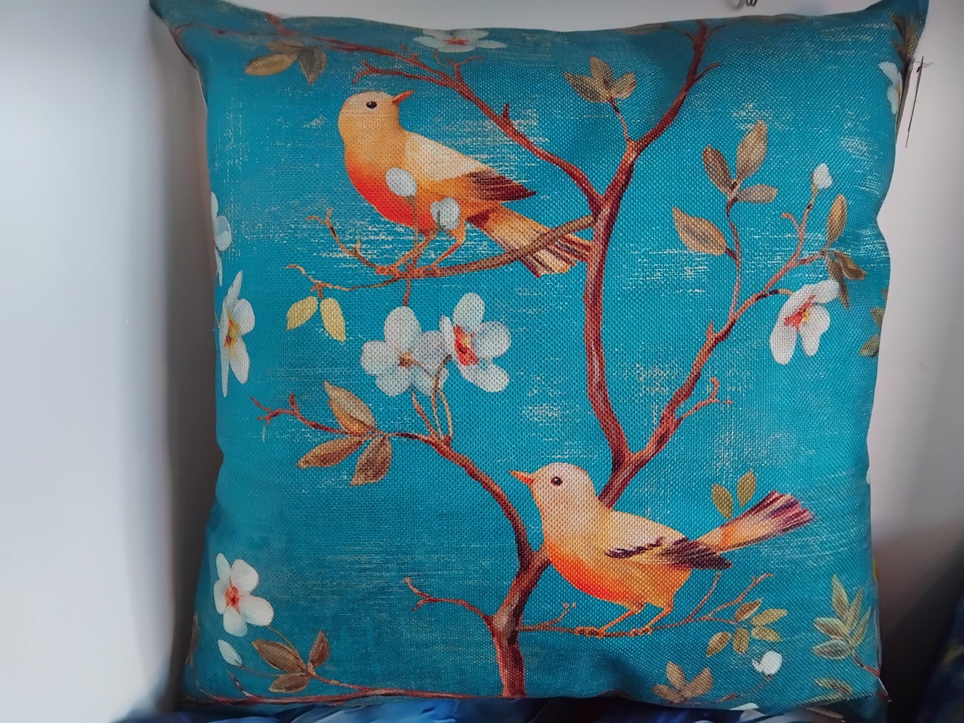Birds Cushion