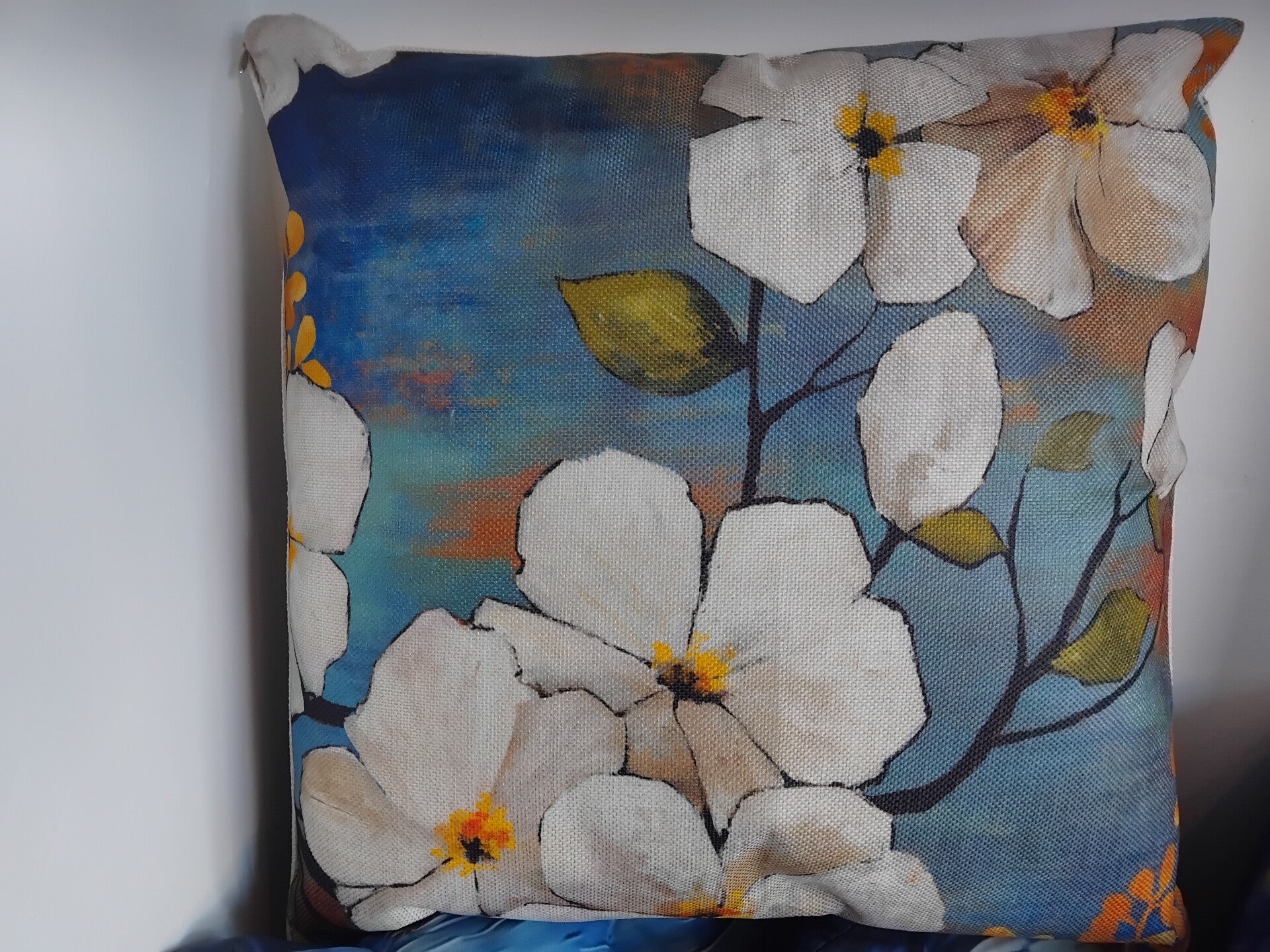 Flower Cushion