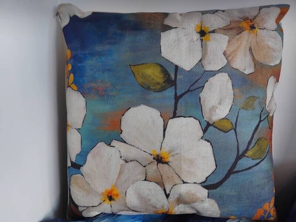 Flower Cushion