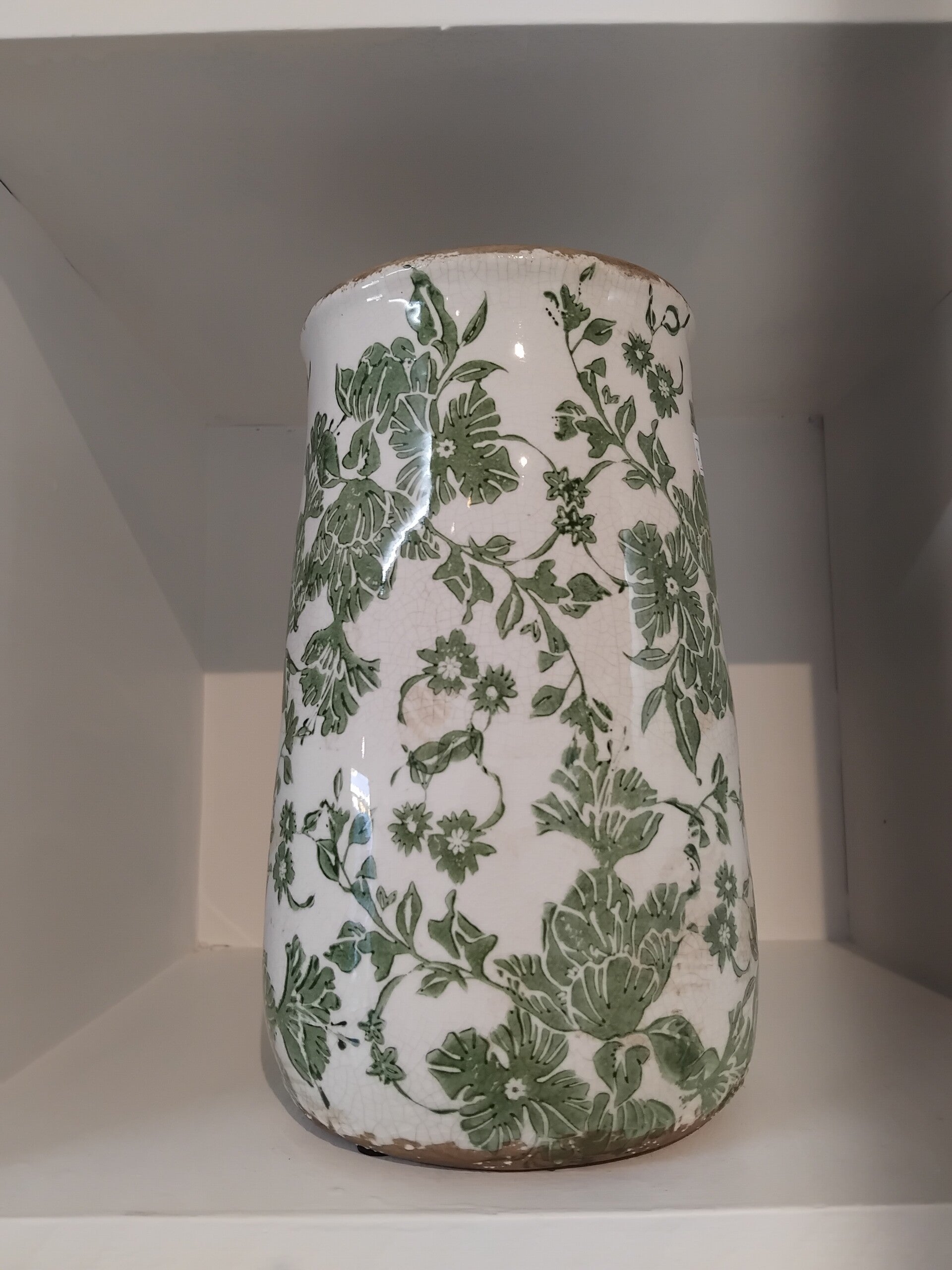 Leaf Vase