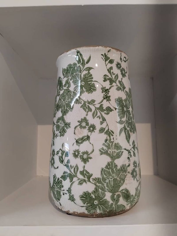 Leaf Vase