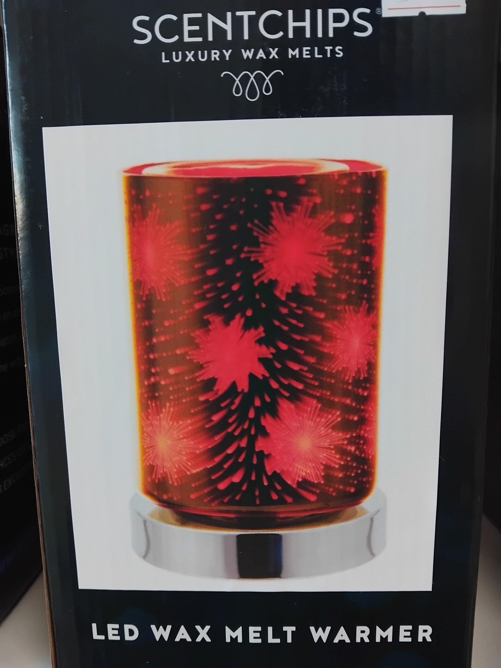 LED Wax Warmer
