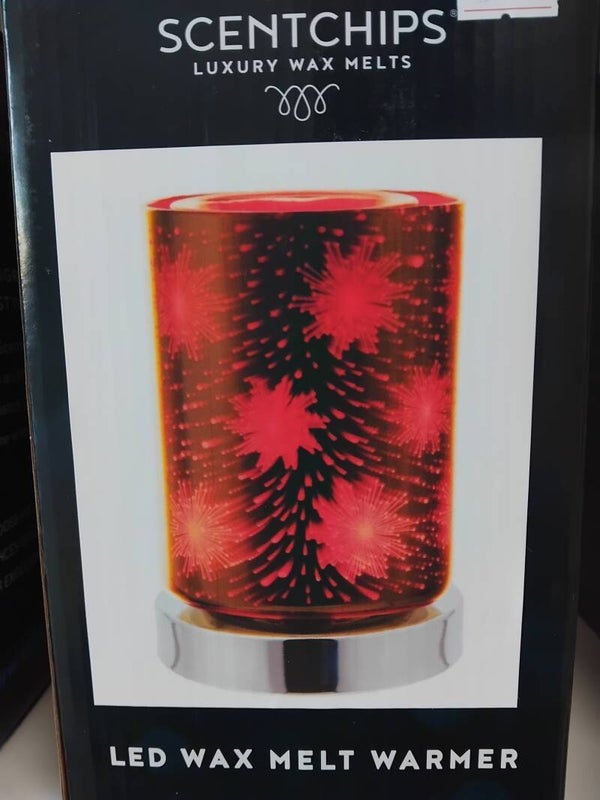 LED Wax Warmer