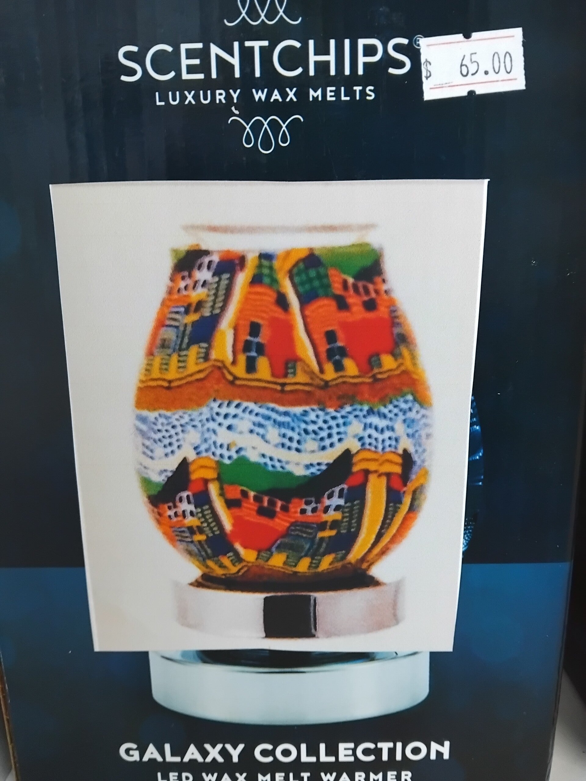 LED Wax Warmer