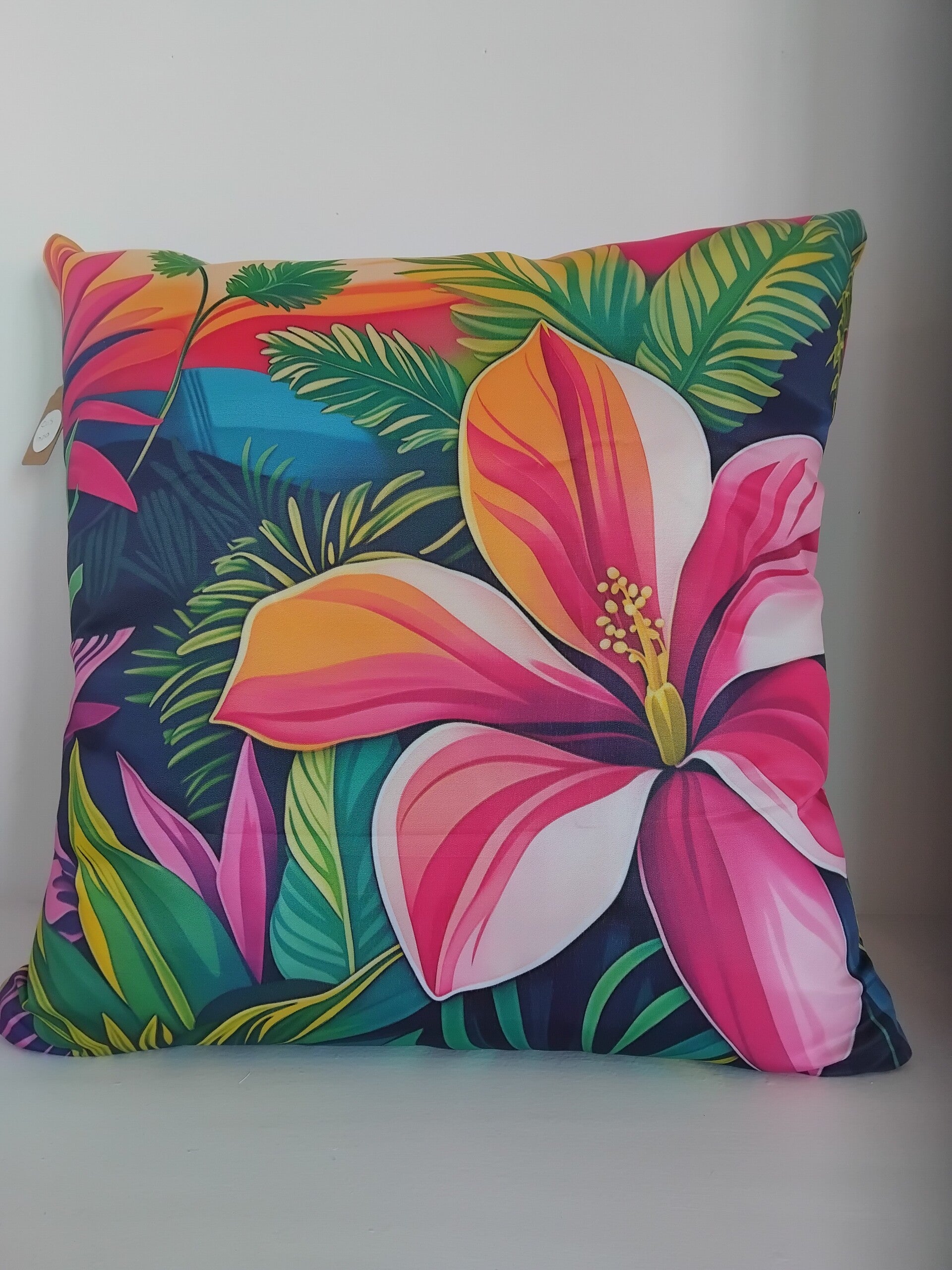 Bright Flower Cushion