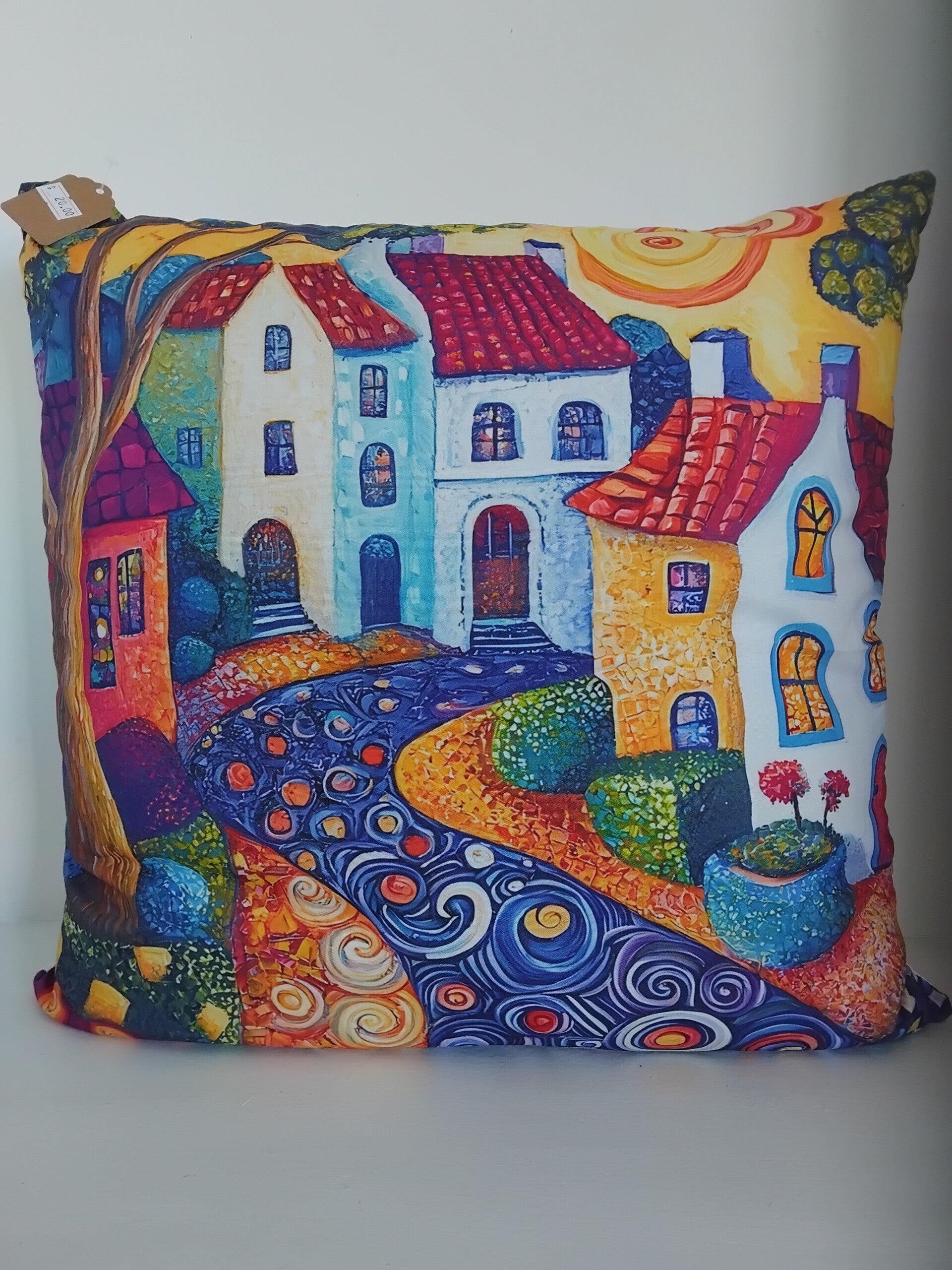 Bright House Cushion