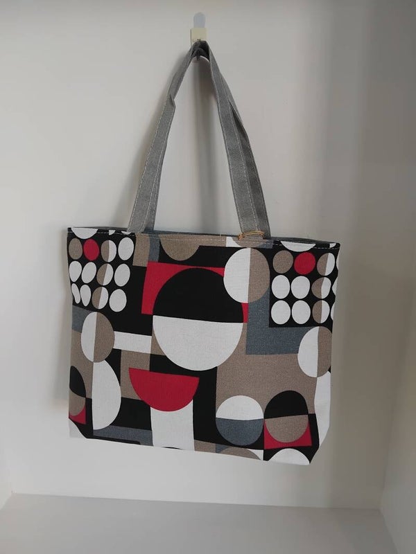 Patterned Bag 1