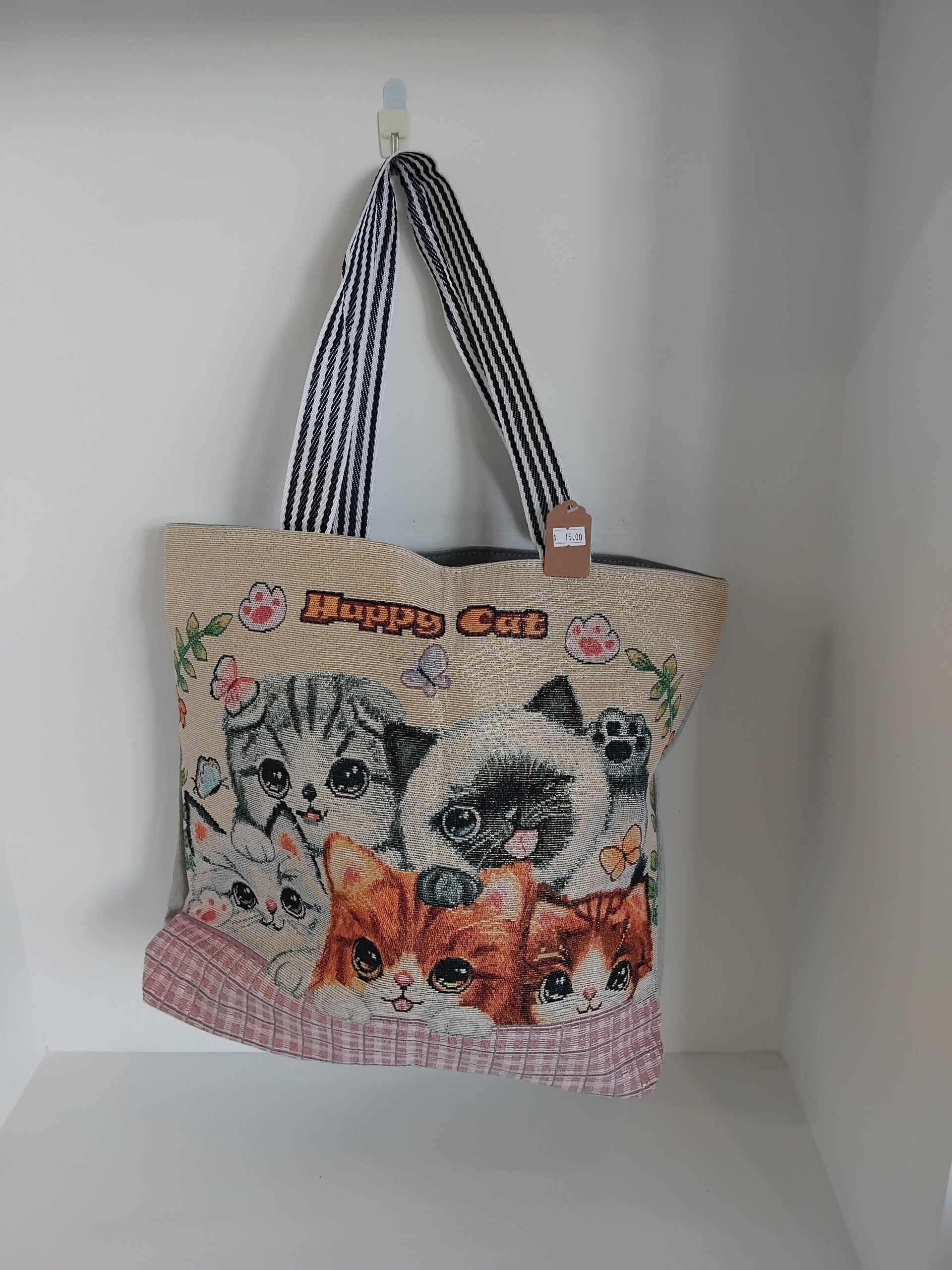 Cute Cat bag 1