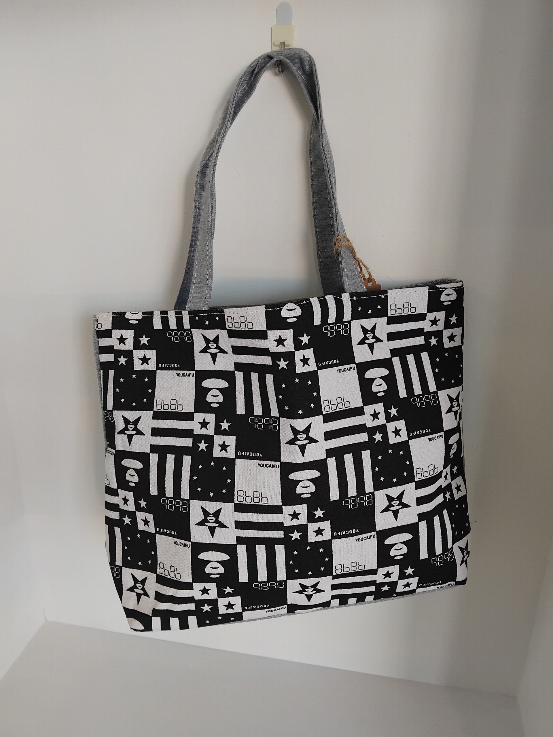 Patterned Bag 2