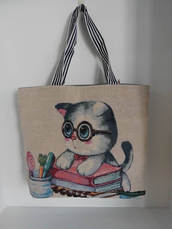 Cute Cat Bag 2