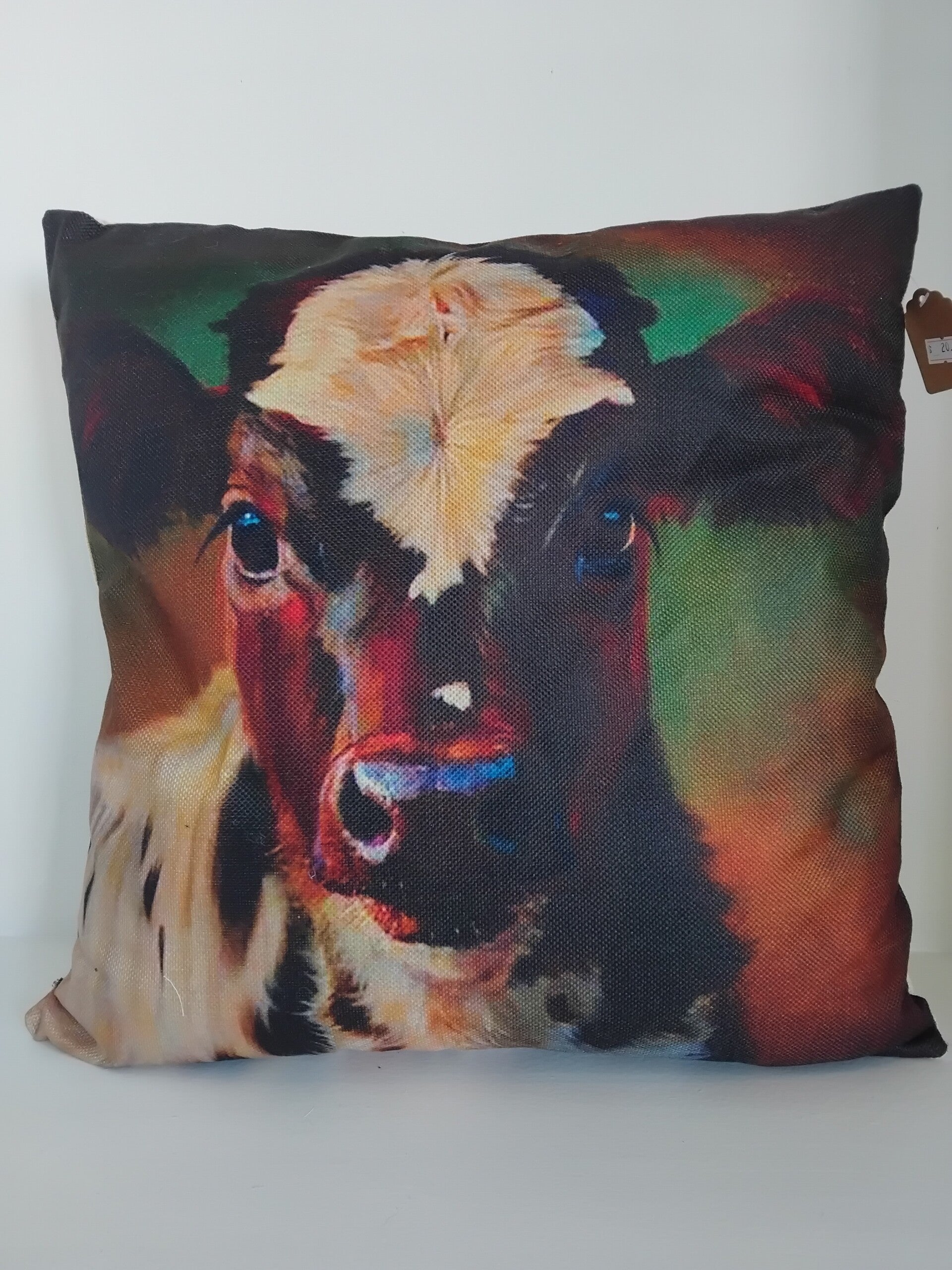 Cow Cushion