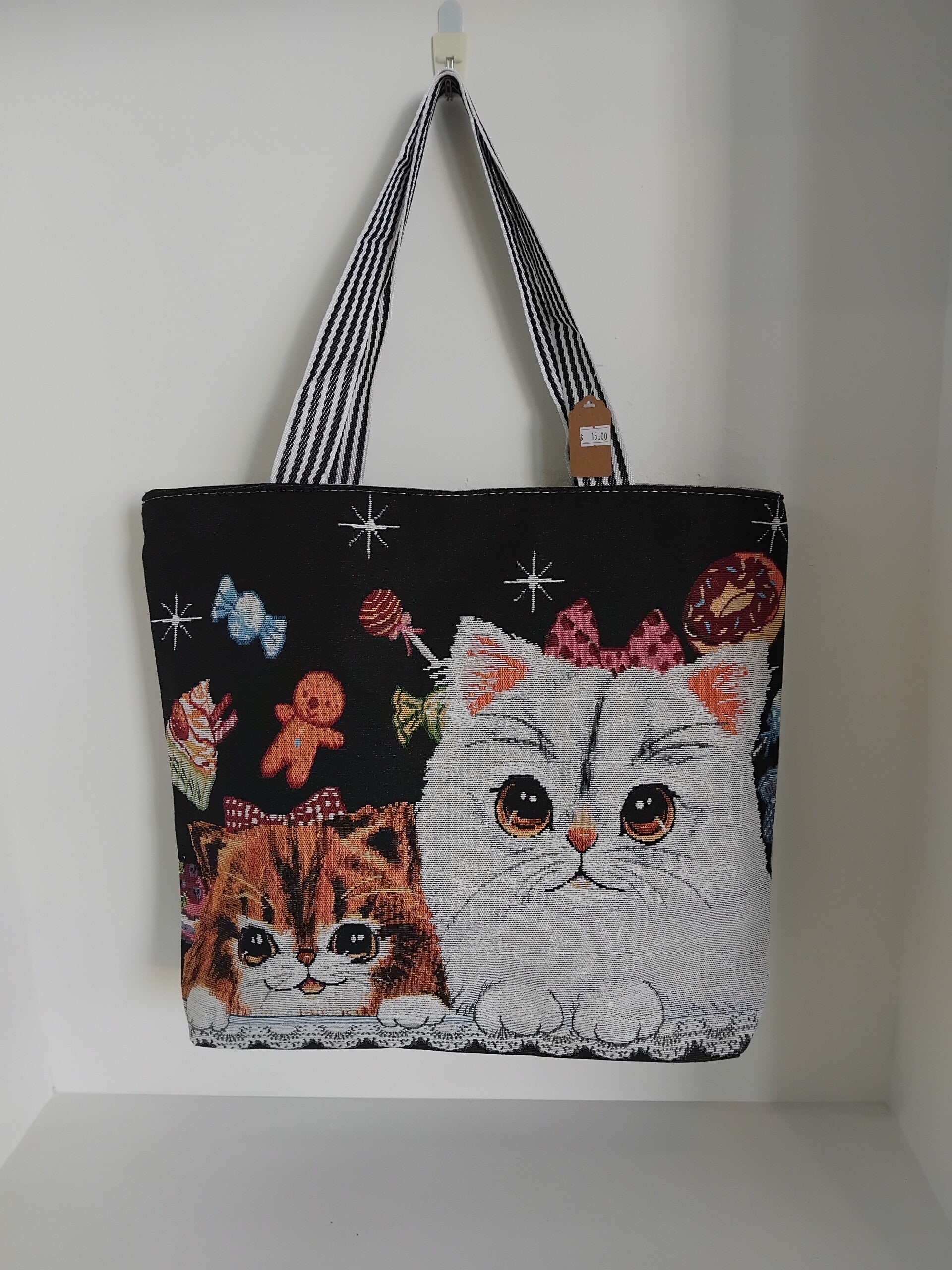 Cute Cat Bag 3
