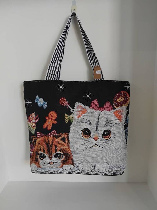 Cute Cat Bag 3