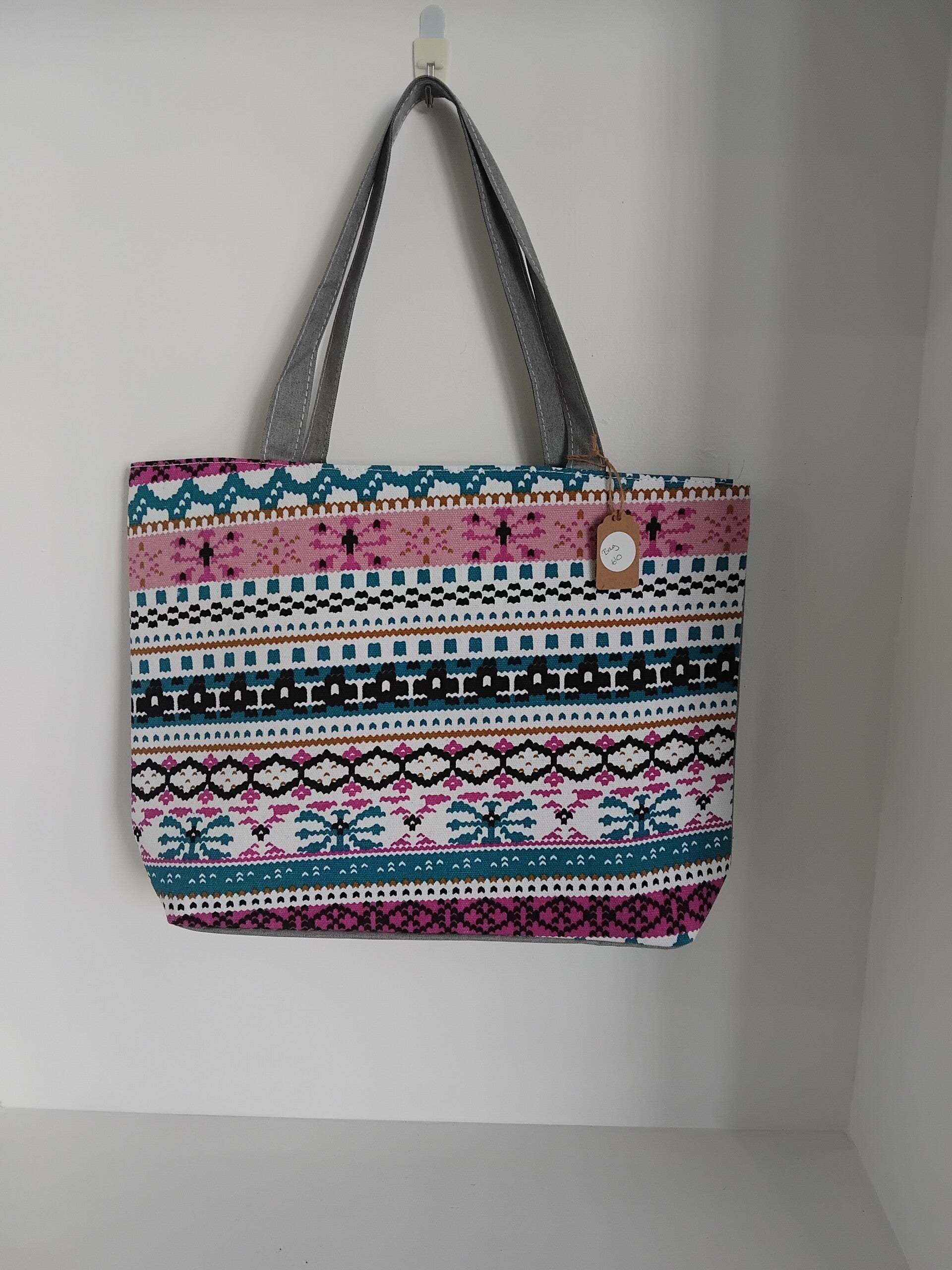 Patterned Bag 3