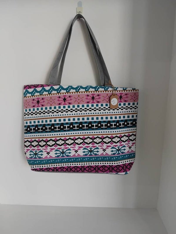 Patterned Bag 3