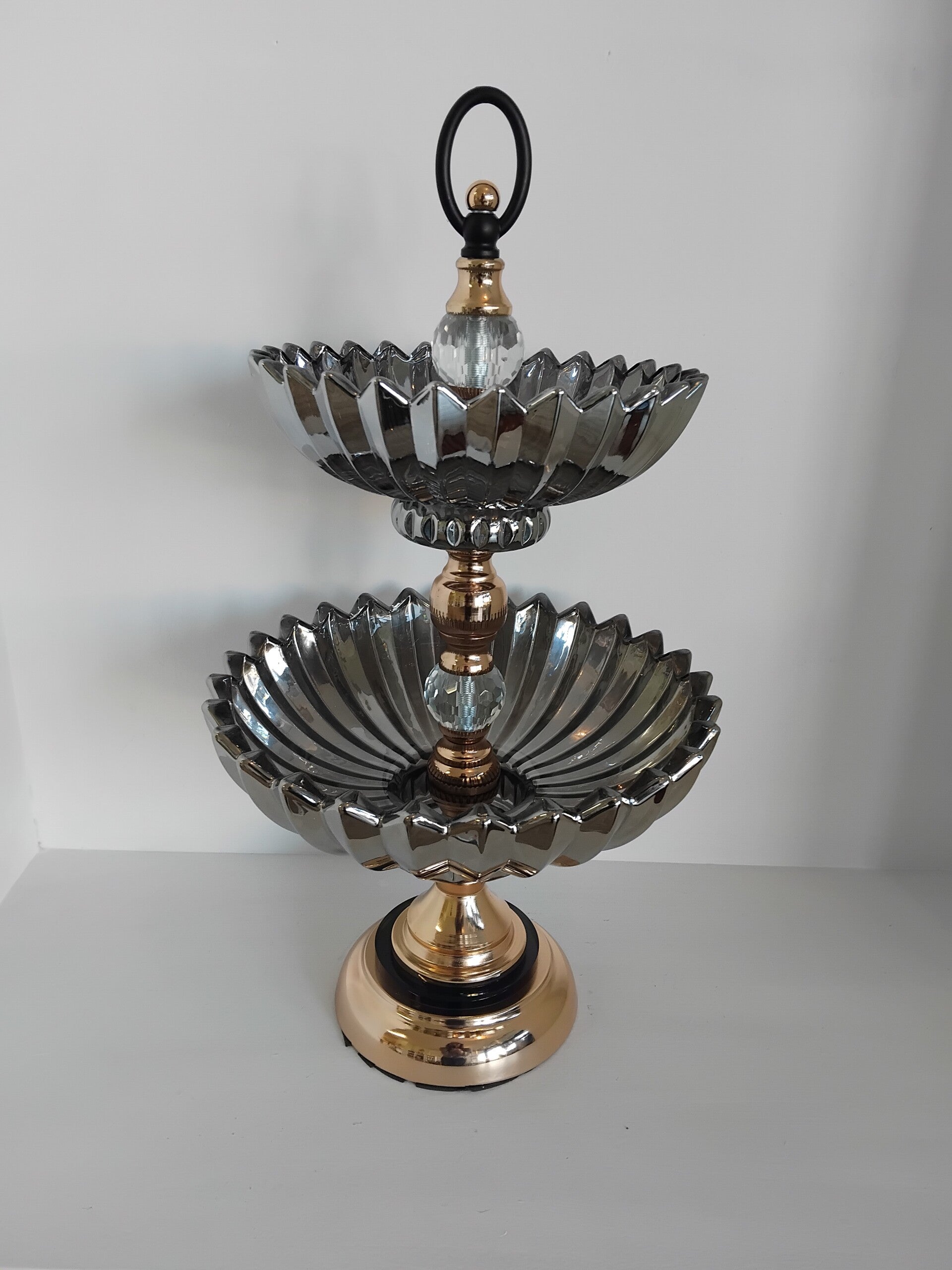 2 Tier Dish