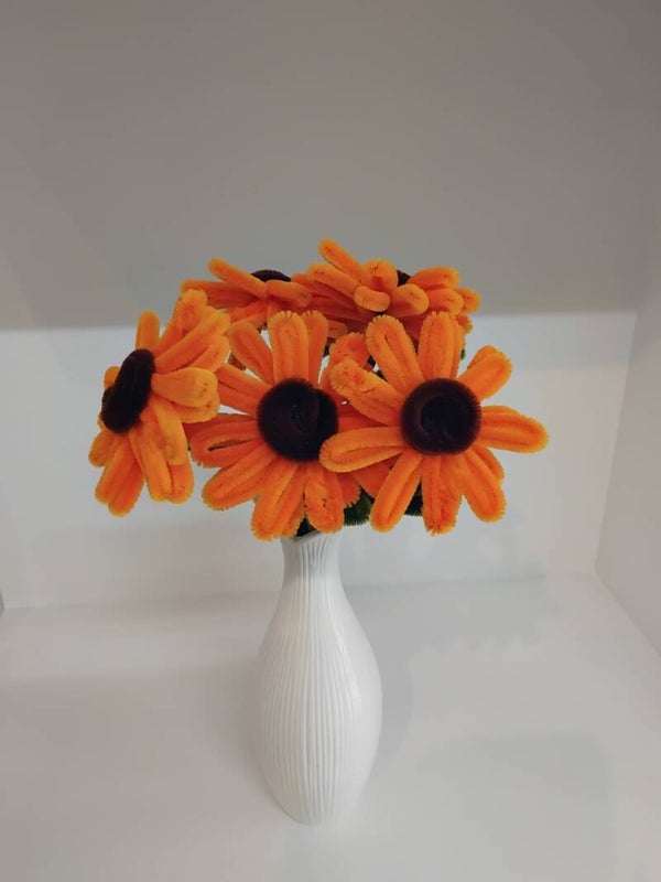 Sunflower Twist Flowers