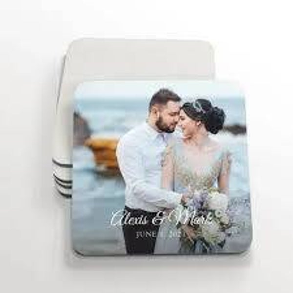 Beverage Coasters -set of 4