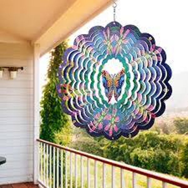 Wind Spinners