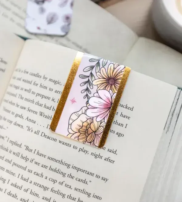 Bookmark - Magnetic
