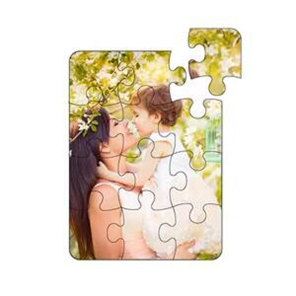 8 x 10 Puzzle - 120 pieces