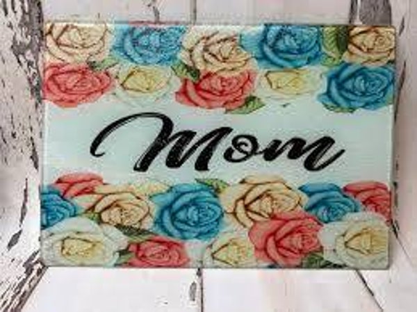 11 x 8 Glass Cutting Board