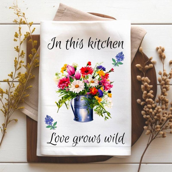 Standard Kitchen Towels