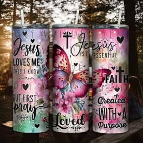 40oz Tumbler - WITH HANDLE