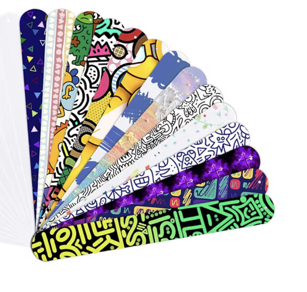 Sublimation Slap Bracelets