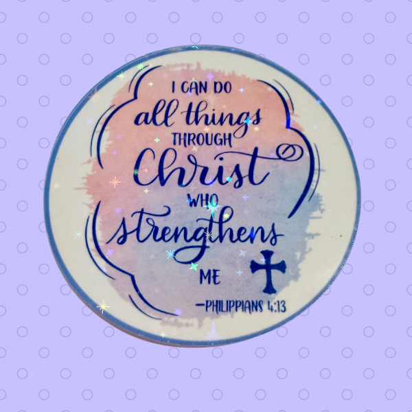 Stickers - 3”