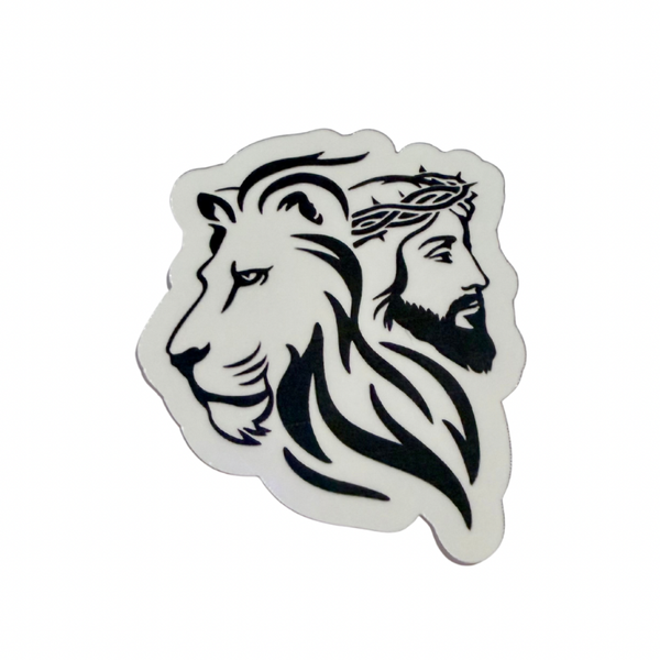 Jesus/Lion