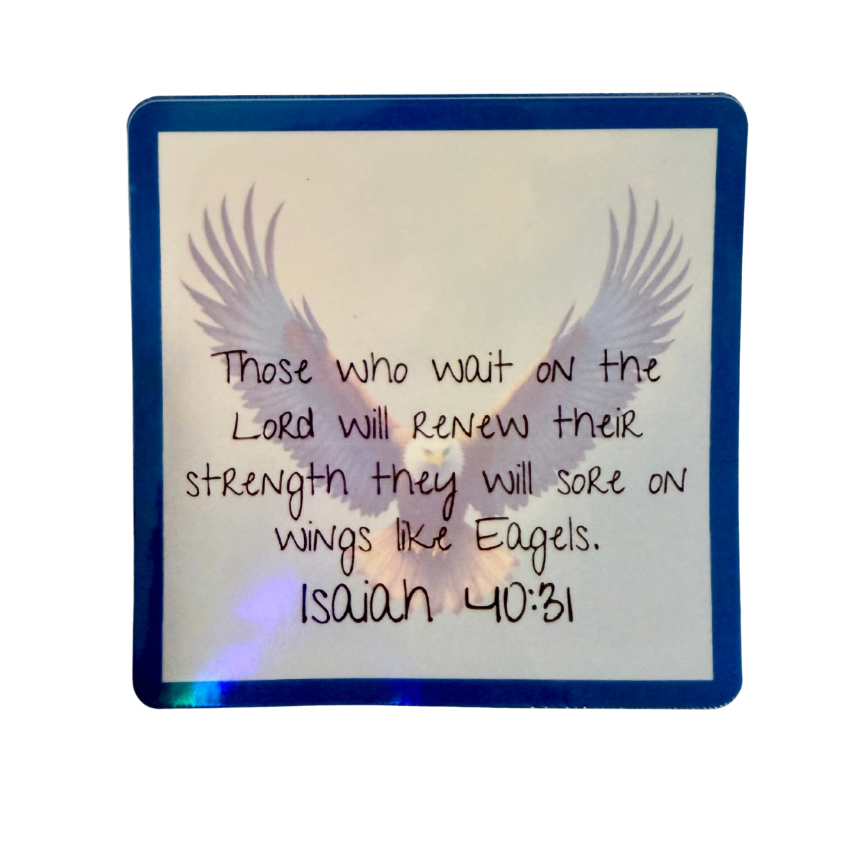 Isiah 40:31