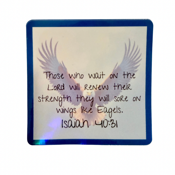 Isiah 40:31