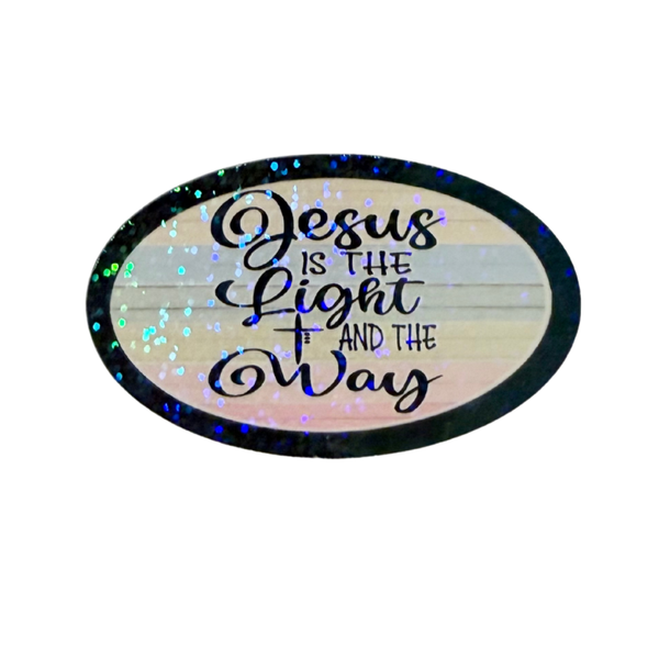 Jesus is the light